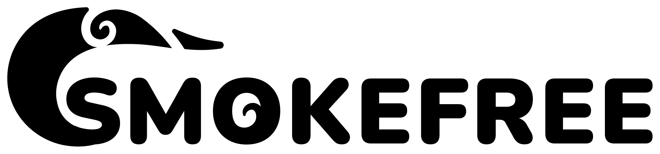 Smokefree Aotearoa 2026 Logo — dark version